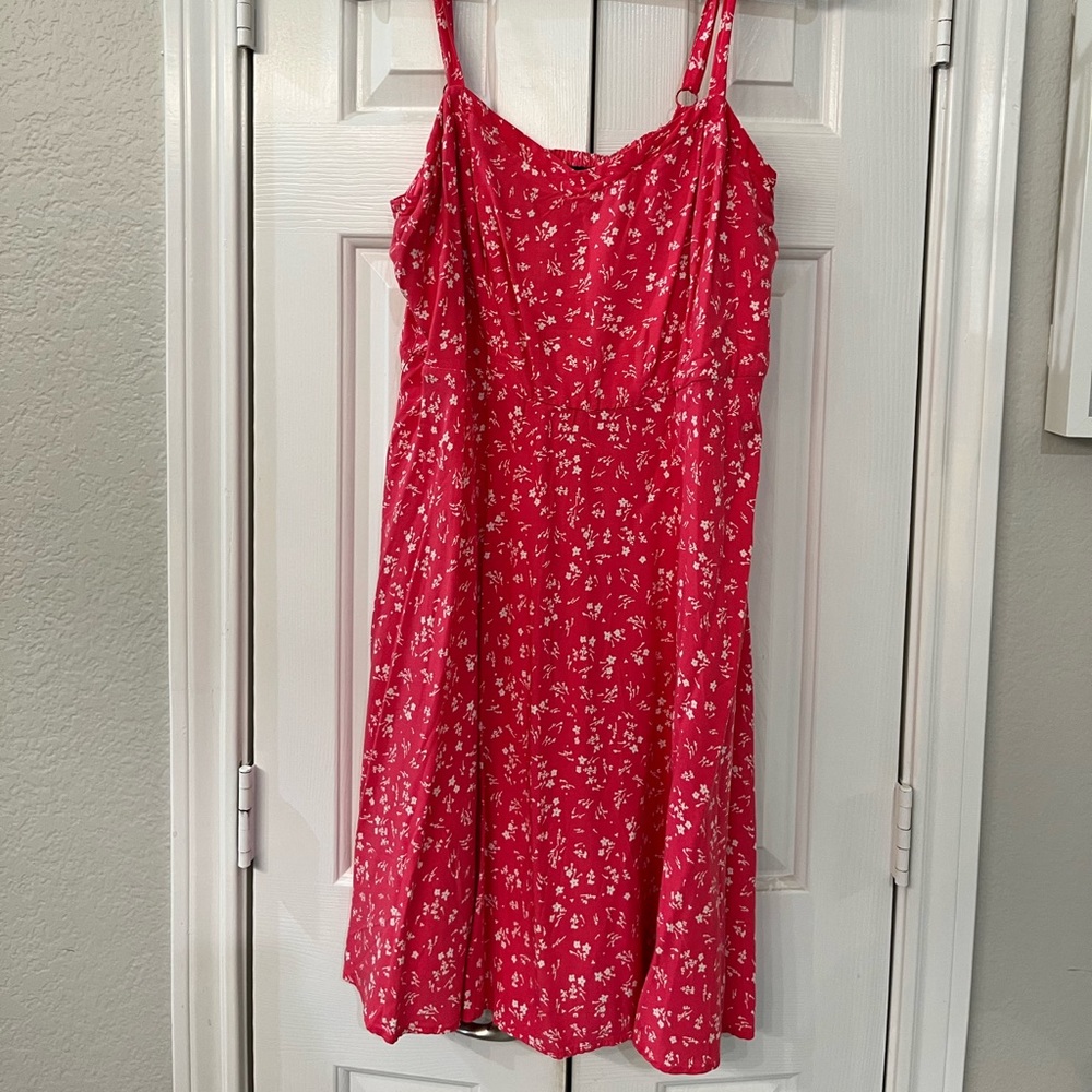 Summer dress Torrid (size 0 =12-14)
